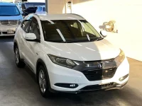 Honda VEZEL лот № 3073 оценка 4  с аукциона в Японии 3