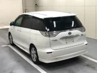 Toyota ESTIMA HYBRID лот № 3721 оценка 3.5  с аукциона в Японии 1