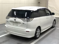 Toyota ESTIMA HYBRID лот № 3721 оценка 3.5  с аукциона в Японии 3