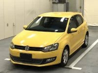 Volkswagen POLO лот № 3722 оценка 4  с аукциона в Японии 2