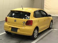 Volkswagen POLO лот № 3722 оценка 4  с аукциона в Японии 3