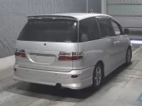Toyota ESTIMA лот № 744 оценка 3.5  с аукциона в Японии 1