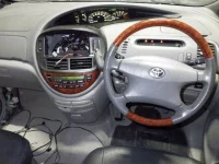 Toyota ESTIMA лот № 744 оценка 3.5  с аукциона в Японии 3
