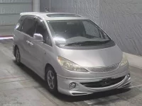 Toyota ESTIMA лот № 744 оценка 3.5  с аукциона в Японии 6