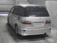 Toyota ESTIMA лот № 744 оценка 3.5  с аукциона в Японии 7