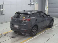 Mazda CX-3 лот № 30031 оценка 4.5  с аукциона в Японии 1