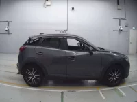 Mazda CX-3 лот № 30031 оценка 4.5  с аукциона в Японии 2