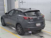 Mazda CX-3 лот № 30031 оценка 4.5  с аукциона в Японии 5