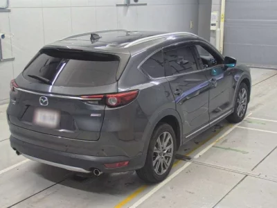 Mazda CX-8