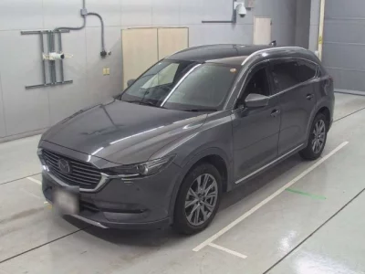 Mazda CX-8