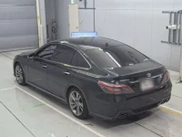 Toyota CROWN лот № 30032 оценка 3.5  с аукциона в Японии 5