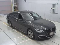 Toyota CROWN лот № 30032 оценка 3.5  с аукциона в Японии 4