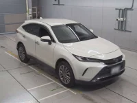 Toyota HARRIER лот № 30029 оценка RA  с аукциона в Японии 4