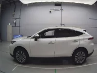 Toyota HARRIER лот № 30029 оценка RA  с аукциона в Японии 3