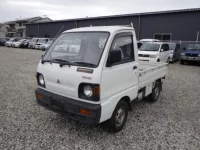 Mitsubishi MINICAB TRUCK лот № 6017 оценка 3.5  с аукциона в Японии 3