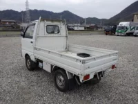 Mitsubishi MINICAB TRUCK лот № 6017 оценка 3.5  с аукциона в Японии 1