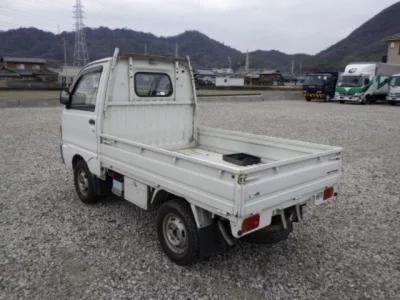 Mitsubishi MINICAB TRUCK  с аукциона в Японии