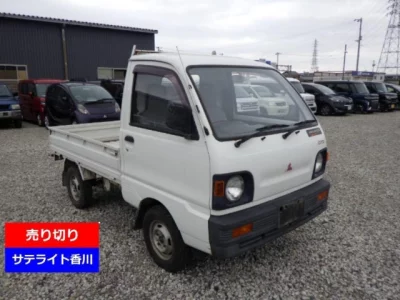 Mitsubishi MINICAB TRUCK  с аукциона в Японии