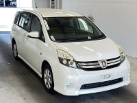 Toyota ISIS лот № 3078 оценка 3.5  с аукциона в Японии 3