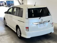 Toyota ISIS лот № 3078 оценка 3.5  с аукциона в Японии 4