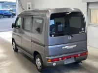 Honda VAMOS лот № 3080 оценка 3.5  с аукциона в Японии 4