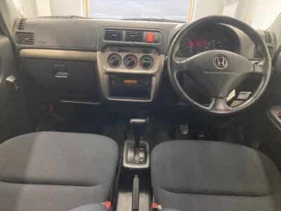 Honda VAMOS  с аукциона в Японии