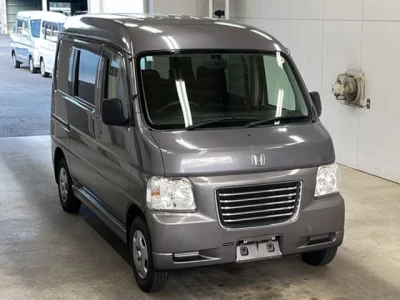 Honda VAMOS  с аукциона в Японии