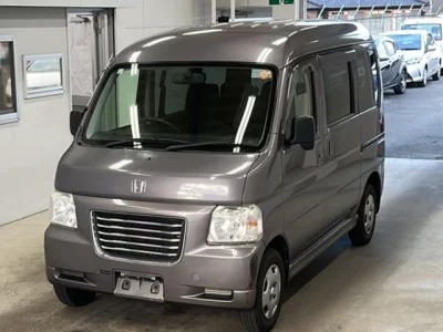 Honda VAMOS  с аукциона в Японии