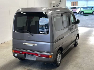 Honda VAMOS  с аукциона в Японии