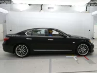 Lexus LS лот № 10283 оценка 4  с аукциона в Японии 2