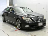 Lexus LS лот № 10283 оценка 4  с аукциона в Японии 4