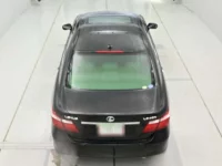 Lexus LS лот № 10283 оценка 4  с аукциона в Японии 7