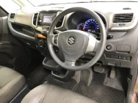 Suzuki SOLIO лот № 3723 оценка 3.5  с аукциона в Японии 5