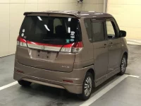 Suzuki SOLIO лот № 3723 оценка 3.5  с аукциона в Японии 3