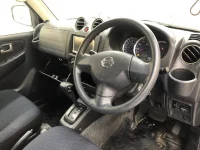 Nissan KIX лот № 3724 оценка 4  с аукциона в Японии 5