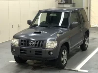 Nissan KIX лот № 3724 оценка 4  с аукциона в Японии 2