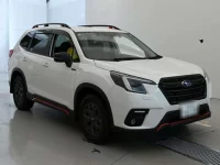 Subaru FORESTER лот № 36222 оценка 5  с аукциона в Японии 4