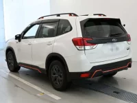 Subaru FORESTER лот № 36222 оценка 5  с аукциона в Японии 5