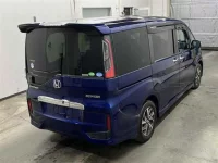 Honda STEP WAGON лот № 10005 оценка 4.5  с аукциона в Японии 4