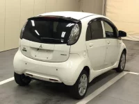 Mitsubishi I-MIEV лот № 1012 оценка 4  с аукциона в Японии 3