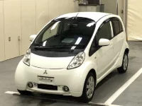Mitsubishi I-MIEV лот № 1012 оценка 4  с аукциона в Японии 2