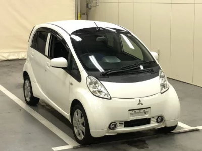 Mitsubishi I-MIEV  с аукциона в Японии