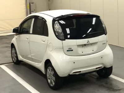 Mitsubishi I-MIEV  с аукциона в Японии