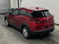 Mazda CX-3 лот № 30148 оценка 4  с аукциона в Японии 1