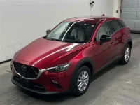 Mazda CX-3 лот № 30148 оценка 4  с аукциона в Японии 3