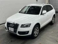 Audi Q5 лот № 70003 оценка 4  с аукциона в Японии 3