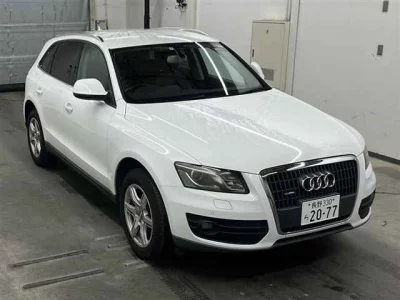 Audi Q5  с аукциона в Японии