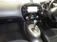Nissan JUKE лот № 2524 оценка R  с аукциона в Японии 2