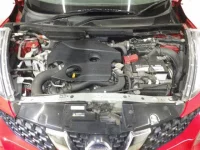 Nissan JUKE лот № 2524 оценка R  с аукциона в Японии 7