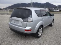 Mitsubishi OUTLANDER лот № 6021 оценка 3.5  с аукциона в Японии 4